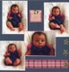 baby and children sample custom scrapbook gallery